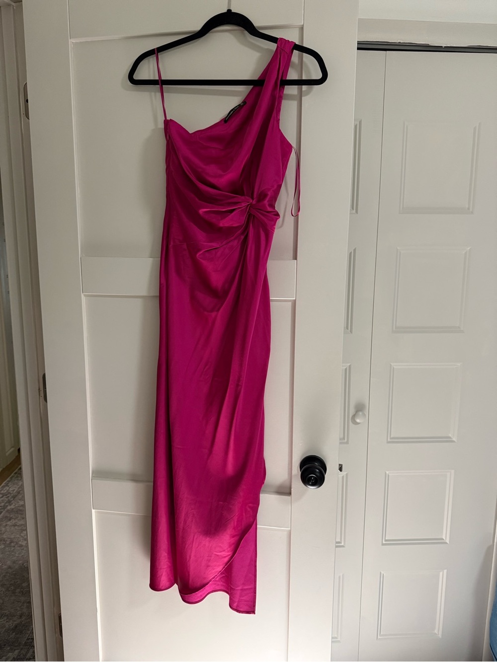 Abercrombie and Fitch One Shoulder Dress